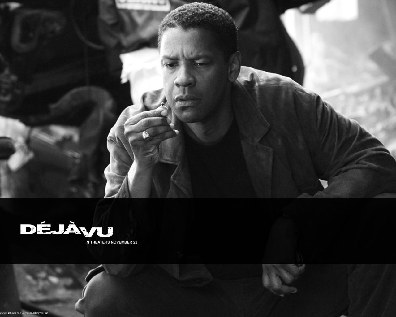 Популярный Дензел Вашингтон