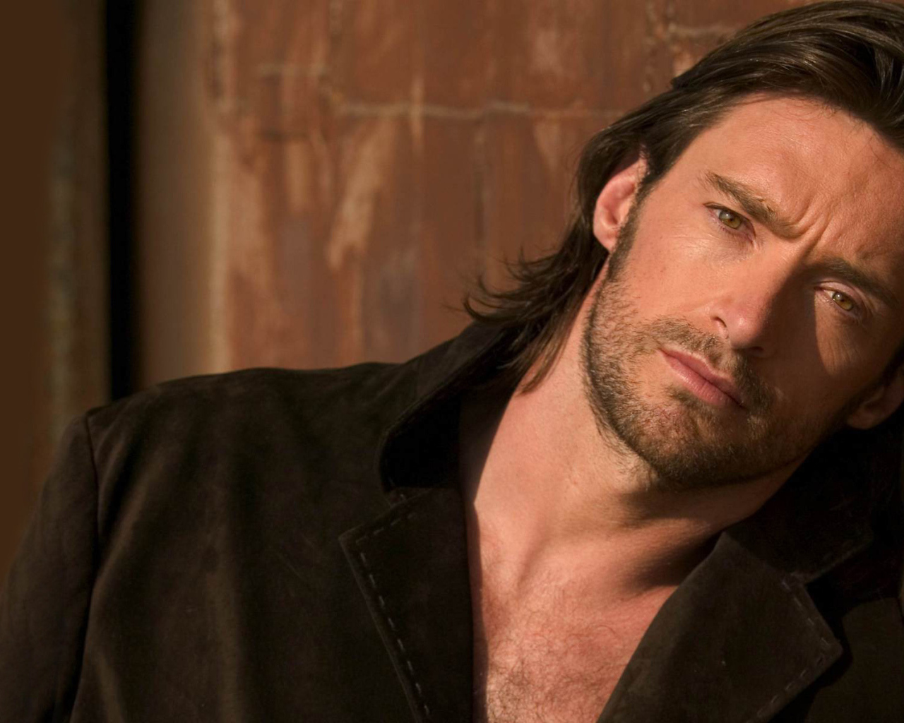 Популярный Хью Джекман