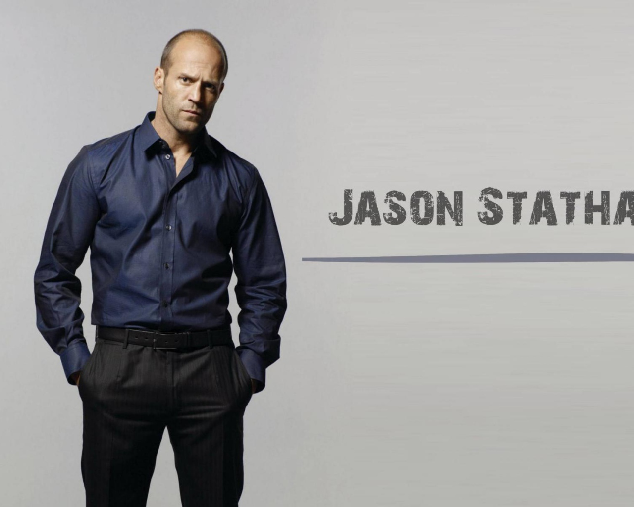 Популярный Джейсон Стэтхэм