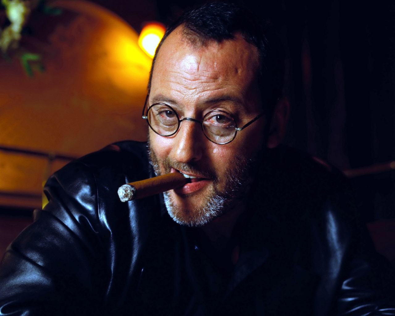 Популярный Жан Рено