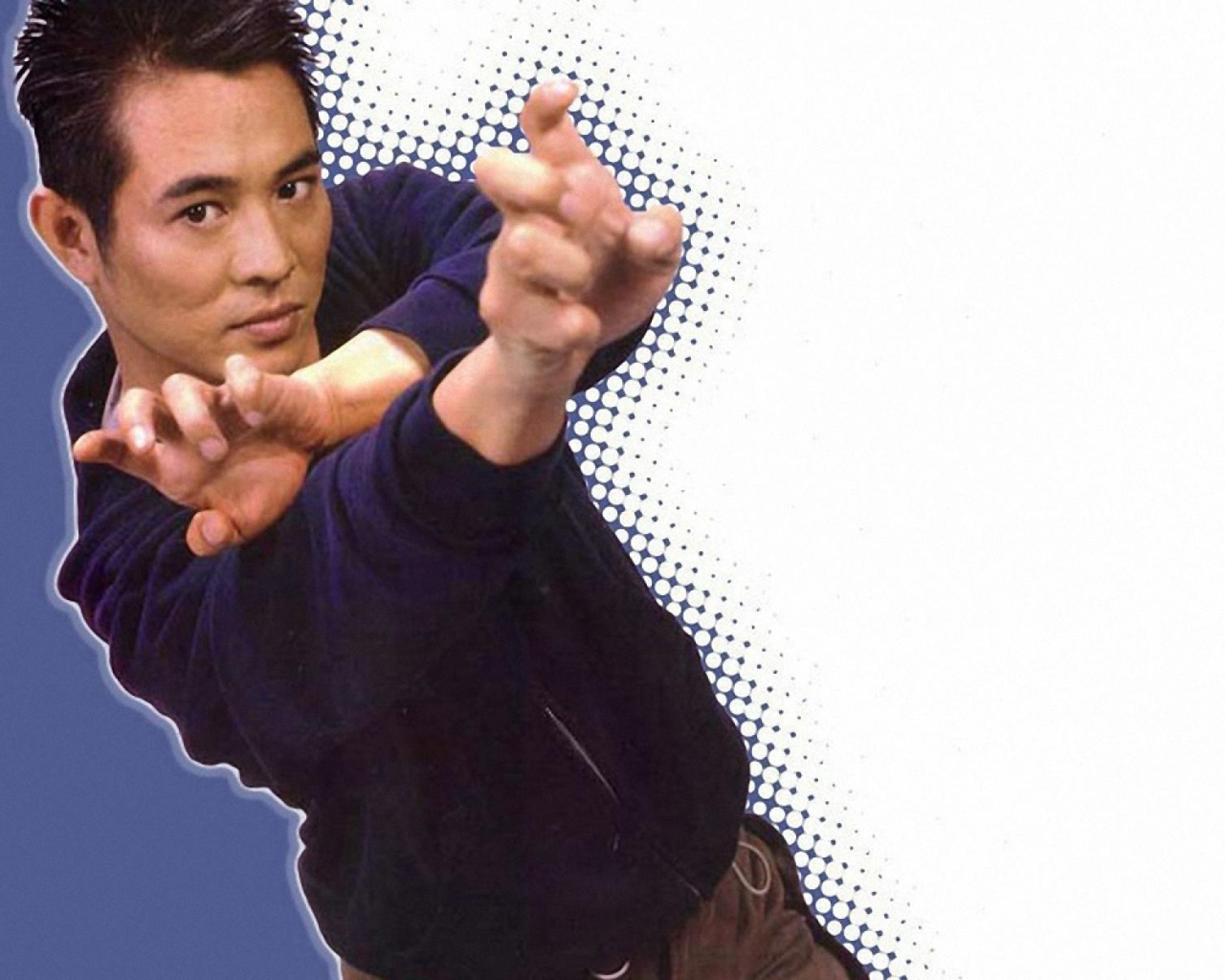 Популярный Джет Ли