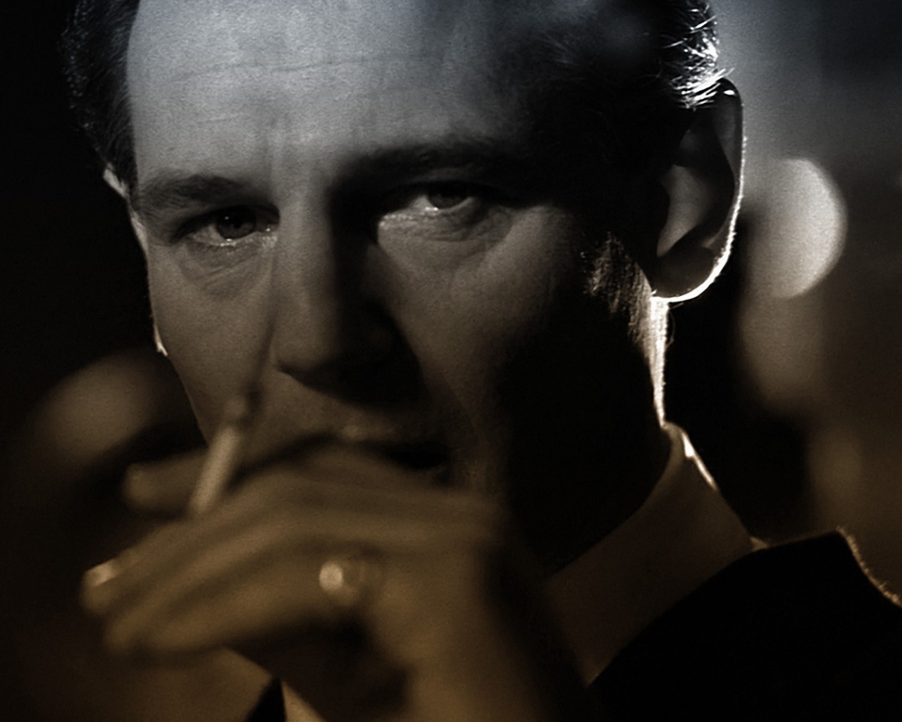 Популярный Киноактер Лиам Нисон