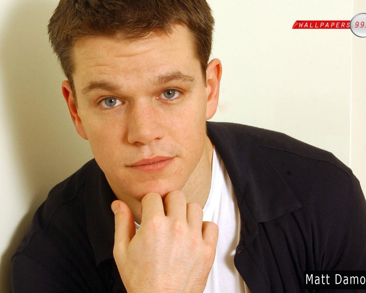 Популярный Киноактер Мэтт Дэймон