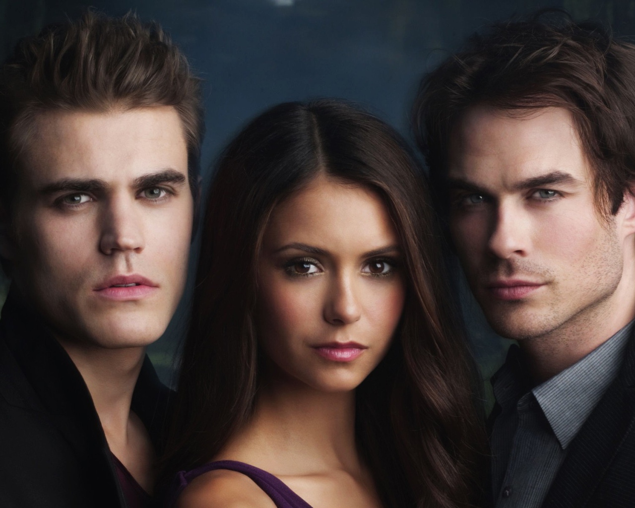 Популярная кинозвезда Йен Сомерхолдер