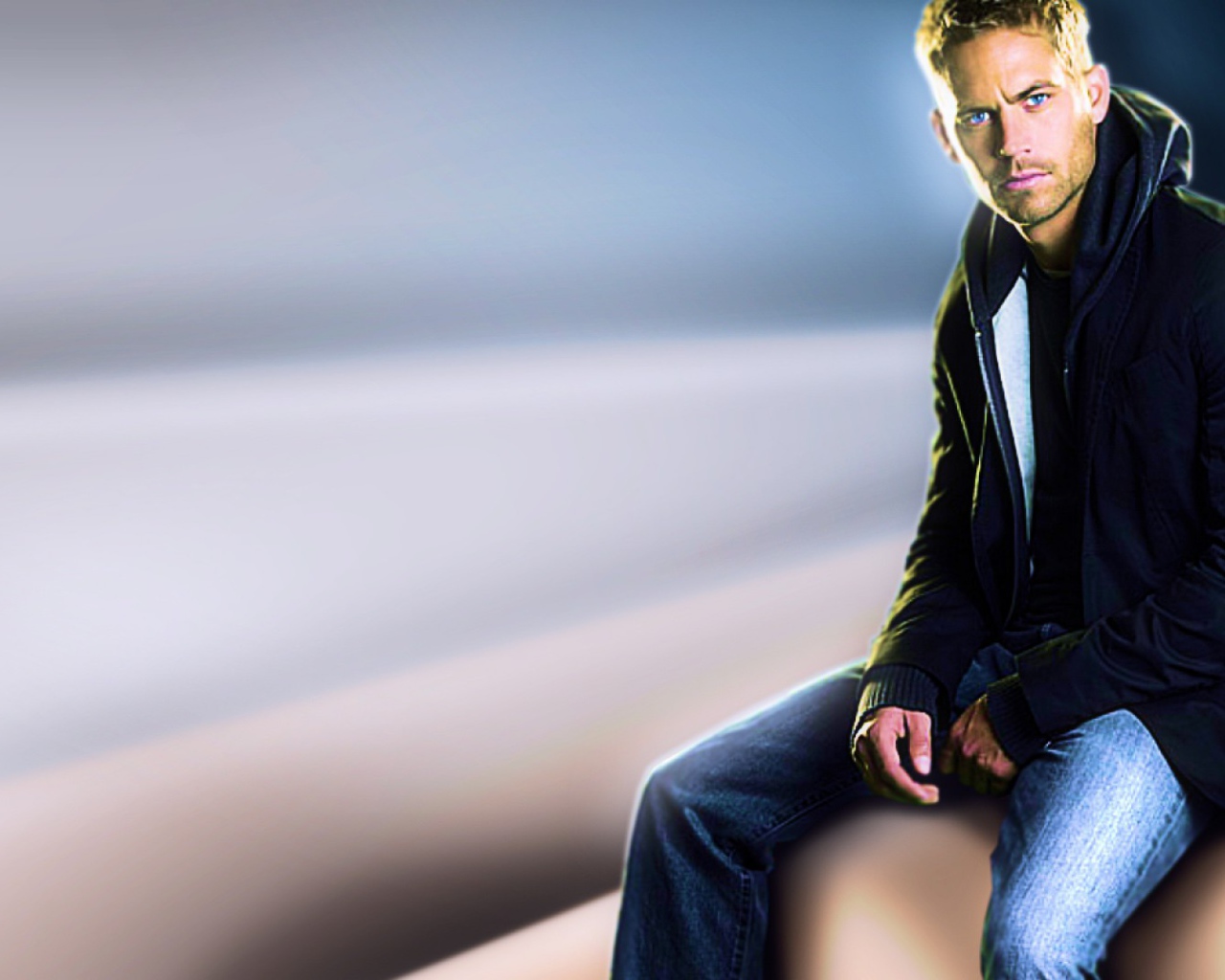 Популярный Пол Уокер