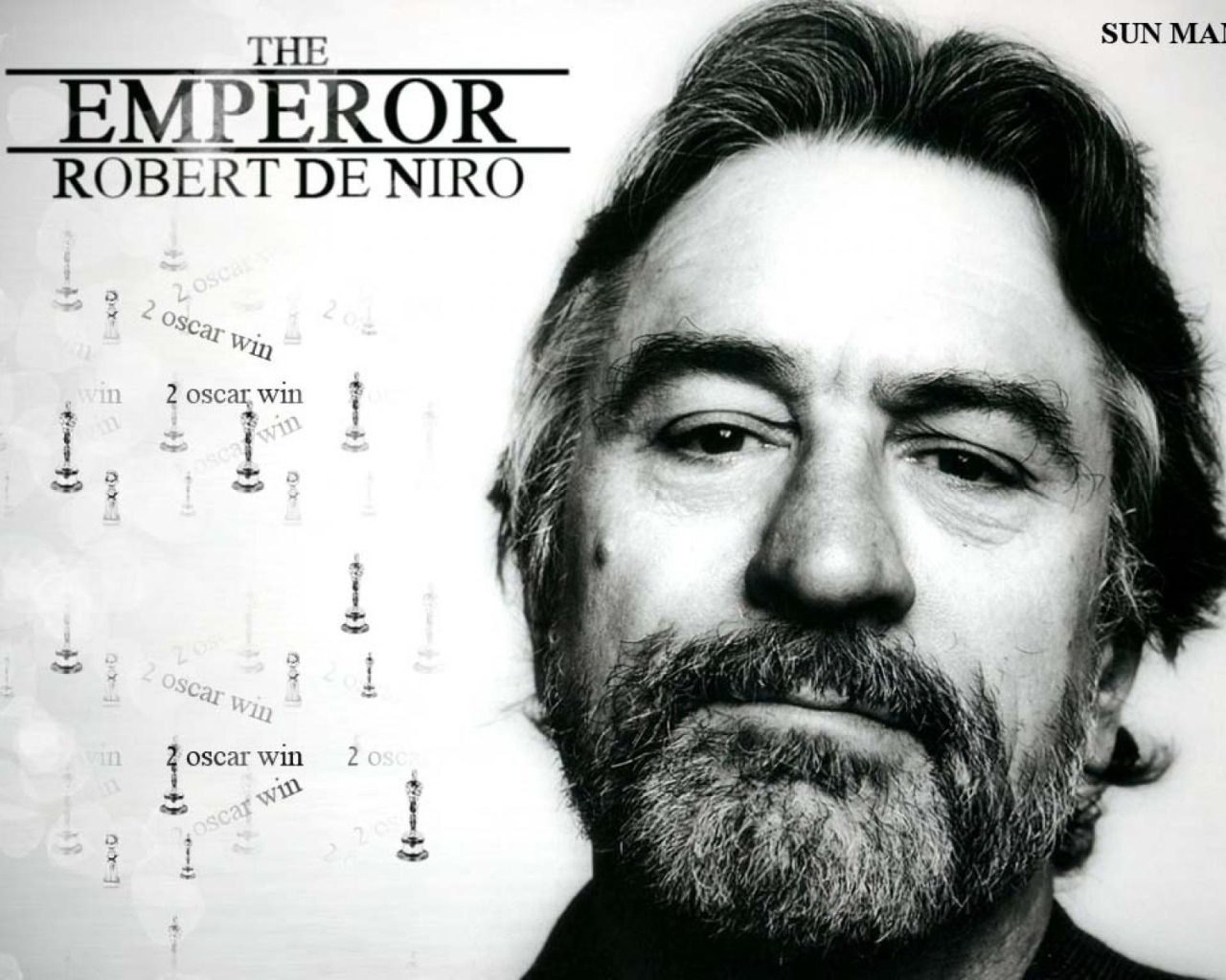 Популярный Роберт Де Ниро