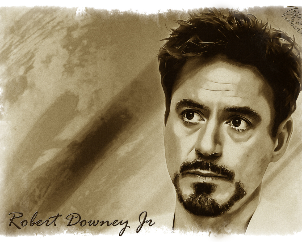 Популярный Роберт Дауни-младший