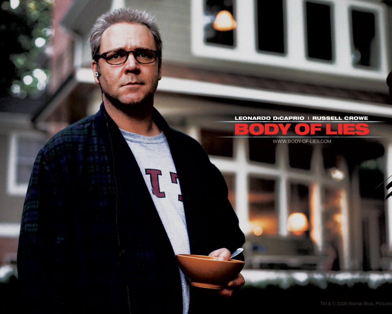 Популярный Рассел Кроу