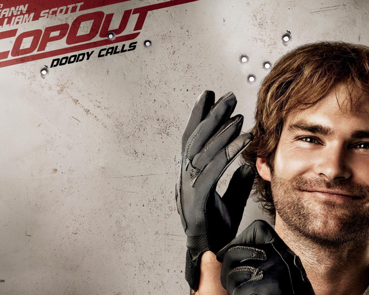 Популярный Шонн Уильям Скотт