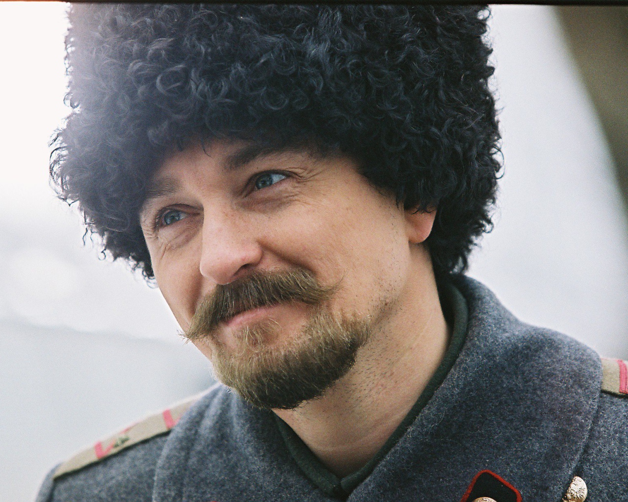 Популярный Сергей Безруков