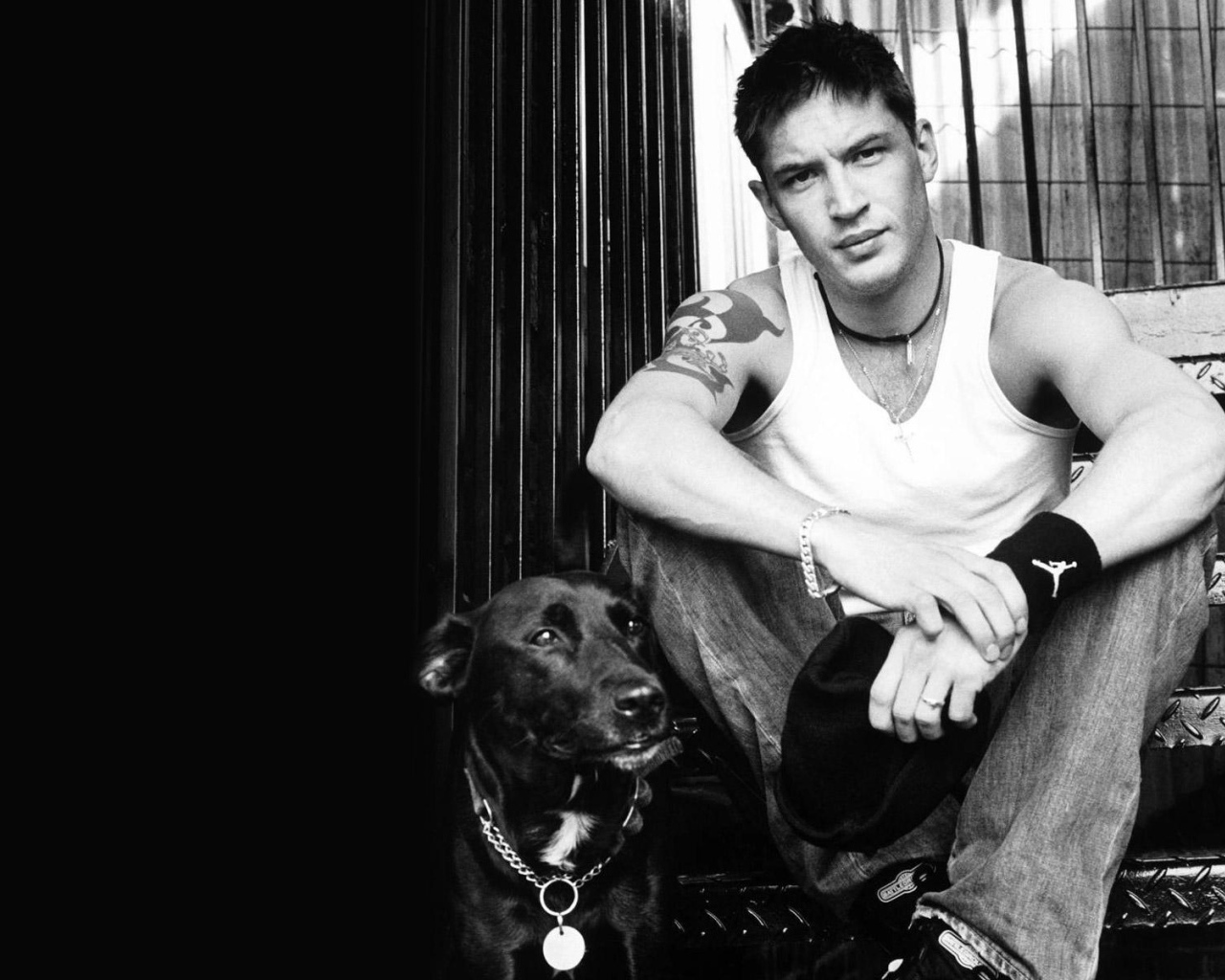 Популярный Том Харди