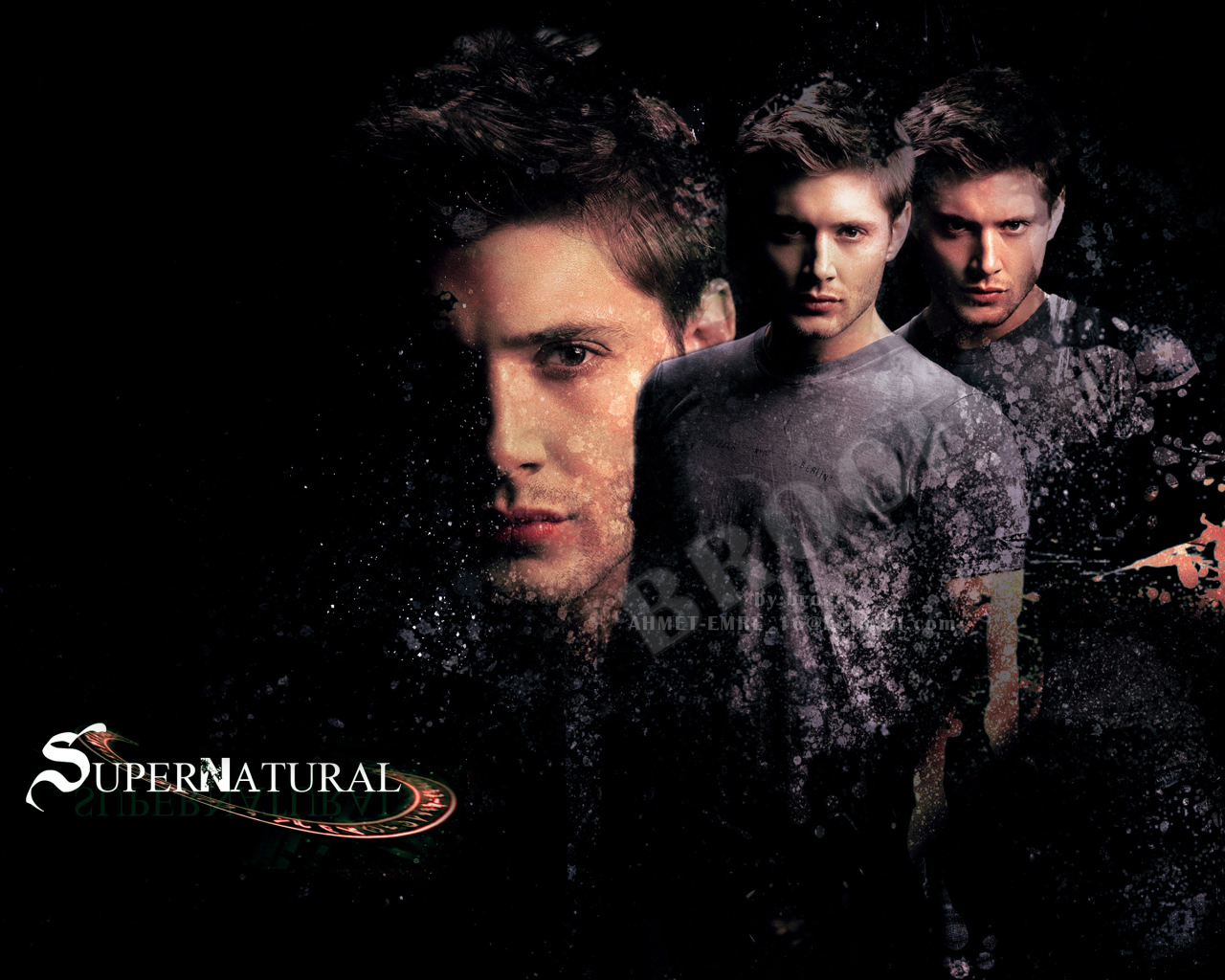 Популярный кино Актер Дженсен Эклс