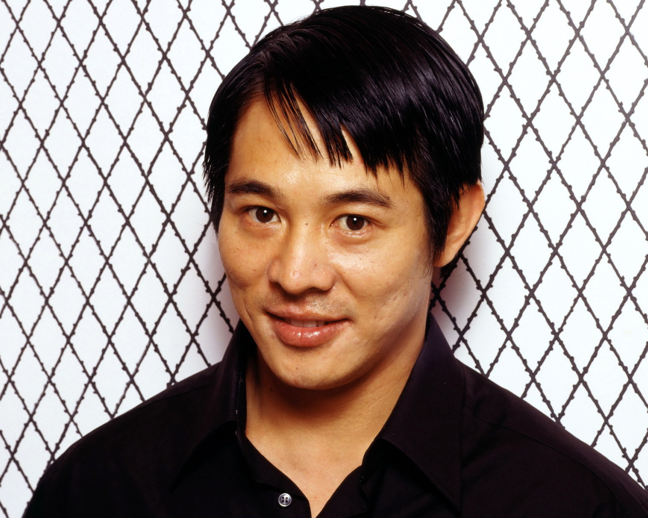 Популярный кино Актер Джет Ли