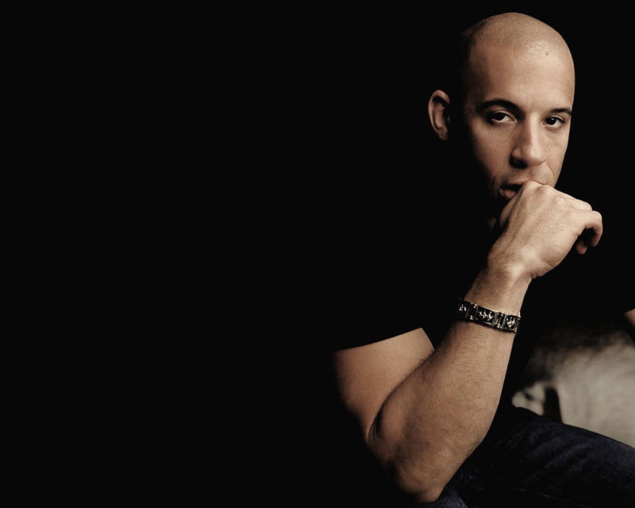 Популярный кино Актер Вин Дизель