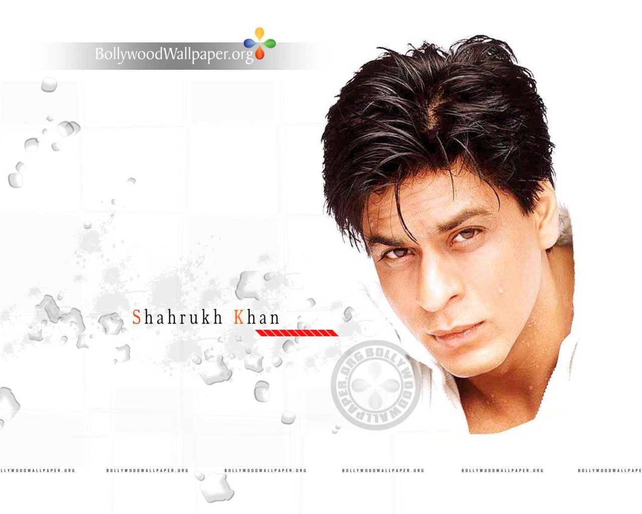 Популярный киноактер Шахрукх Кхан