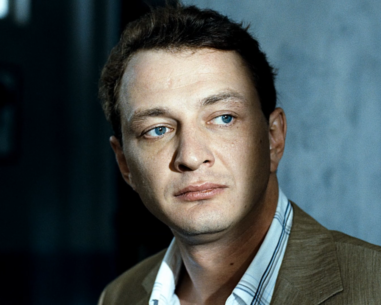 Известный киноактер Марат Башаров