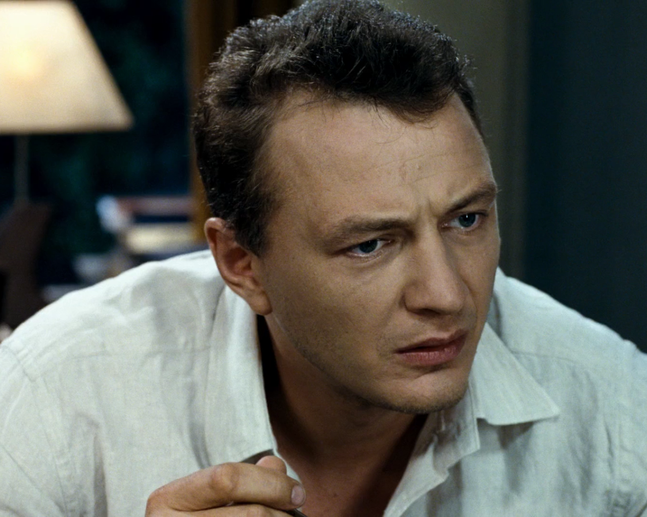 Роль в фильме для Марата Башарова