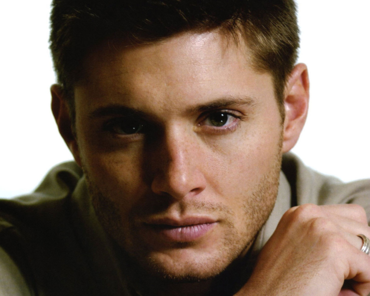 Сверхъестественное Дженсен Эклс