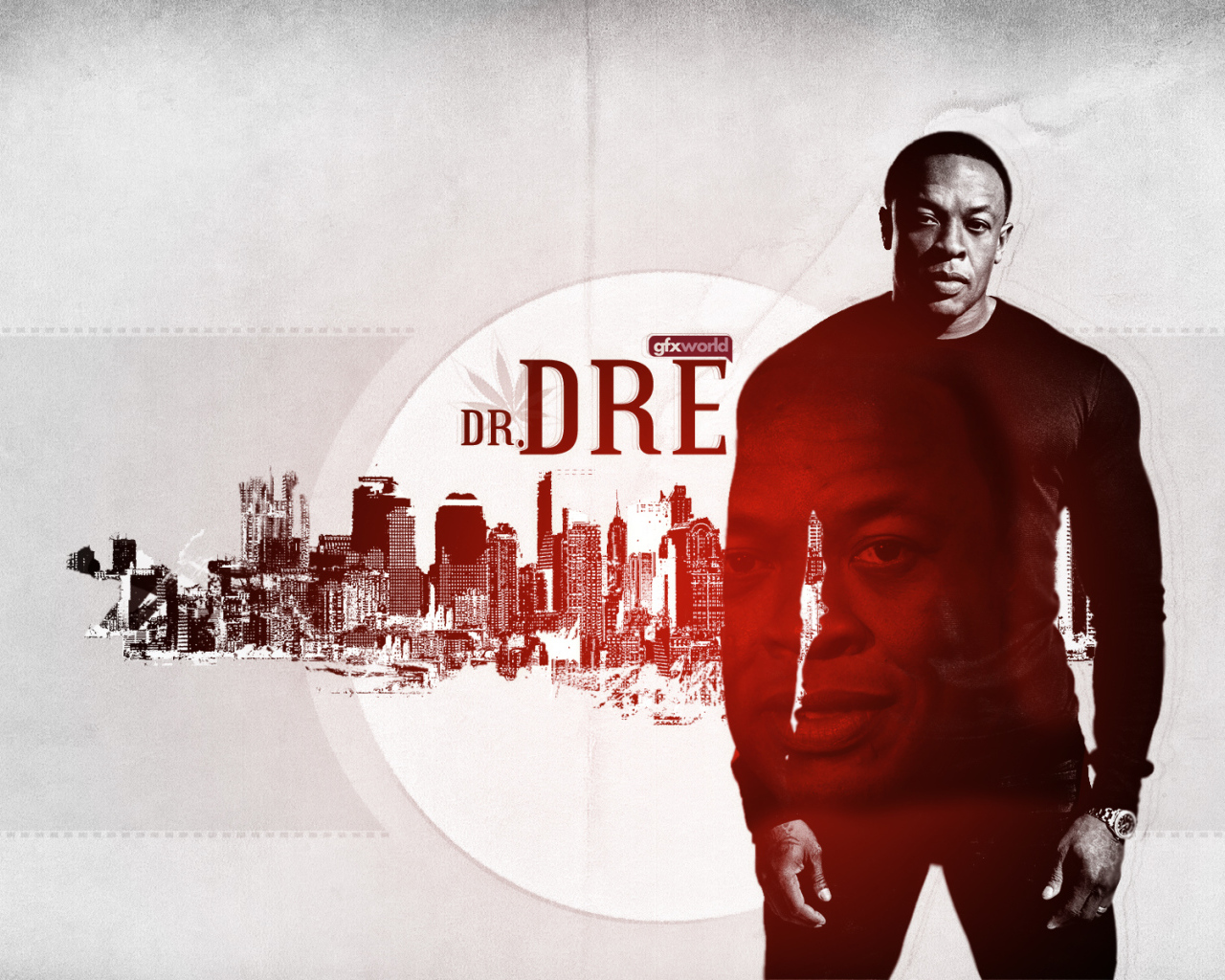 Знаменитый Др. Дре