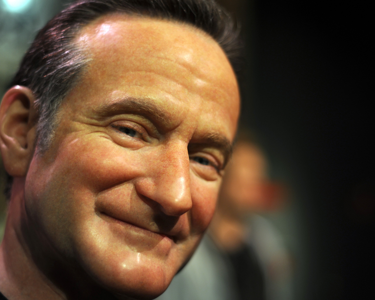 Знаменитый актер Робин Уильямс