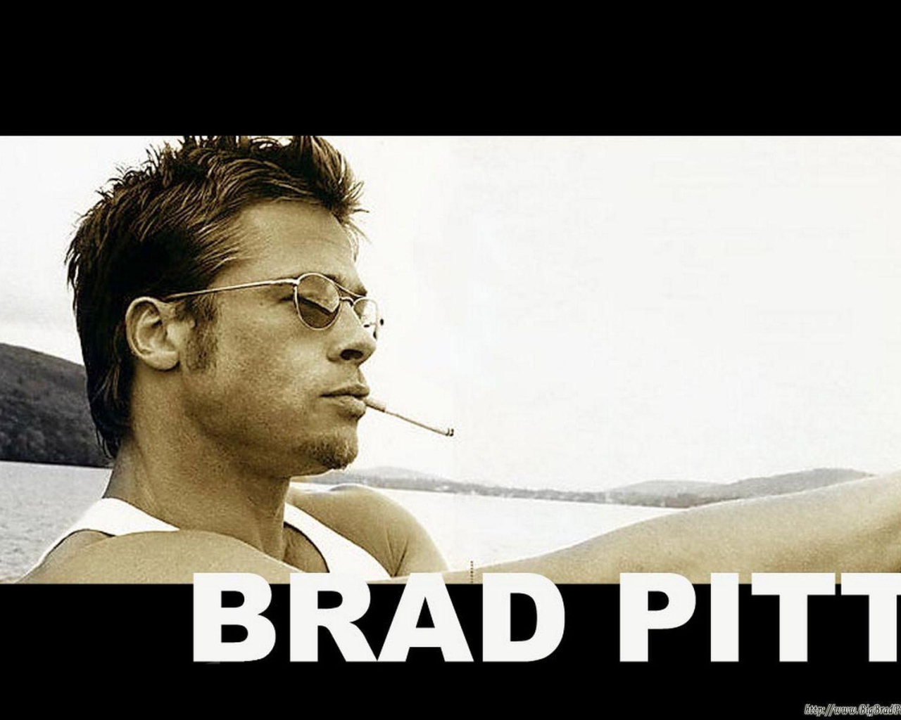 Актер Брэд Питт