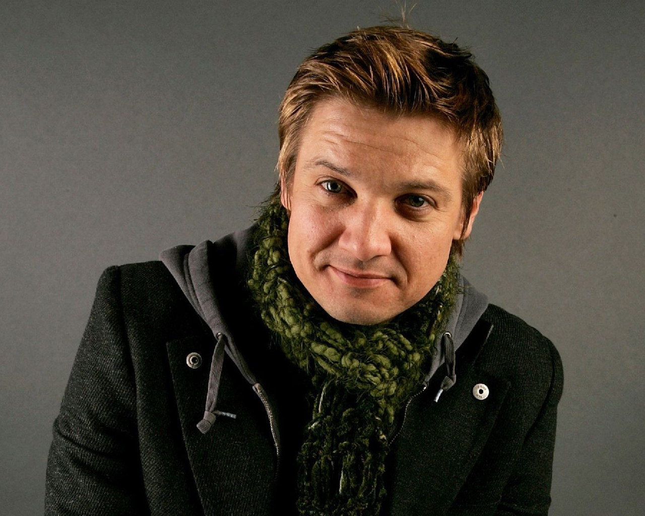  Актер Джереми Реннер