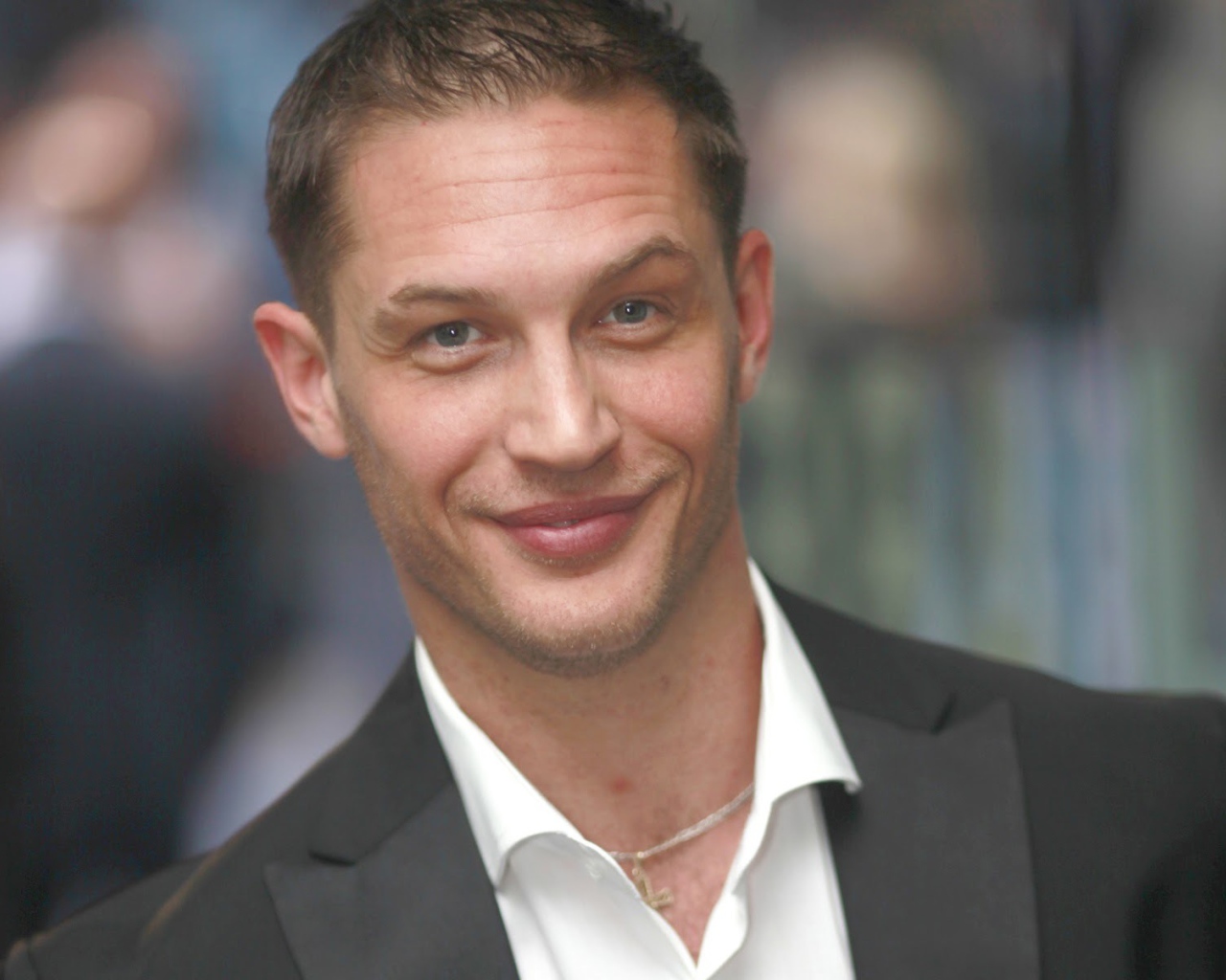  Актер Том Харди