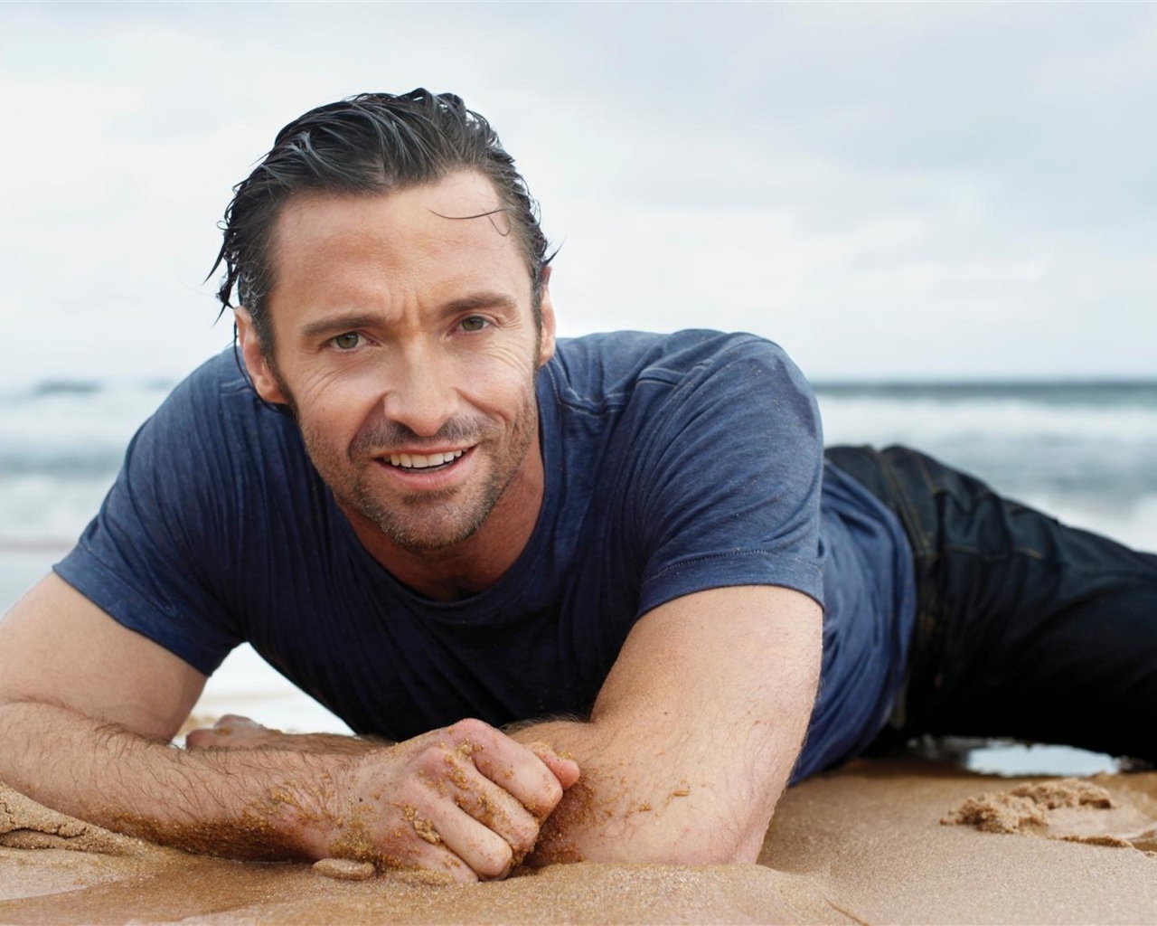  Актер  Хью Джекман