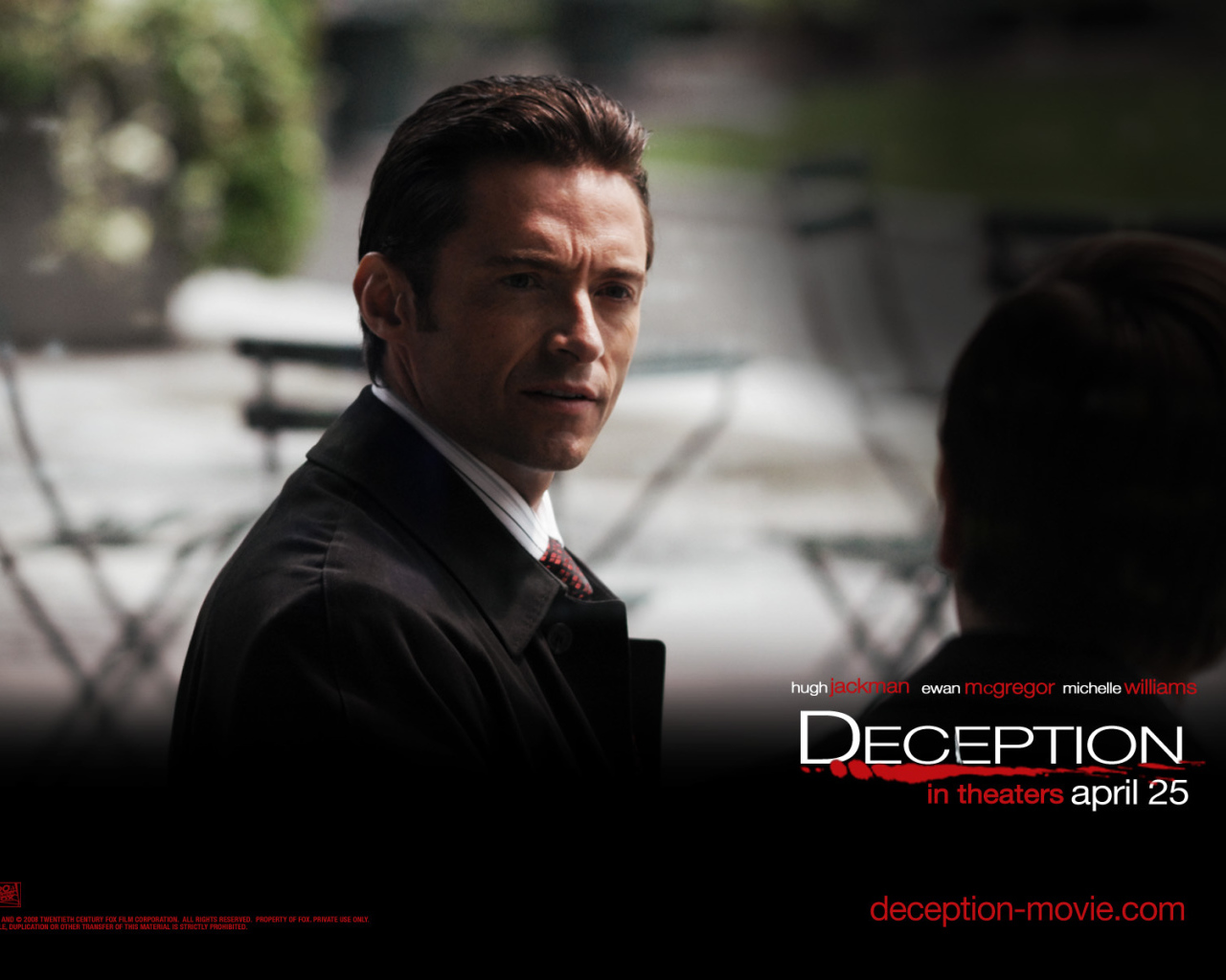  Хью Джекман