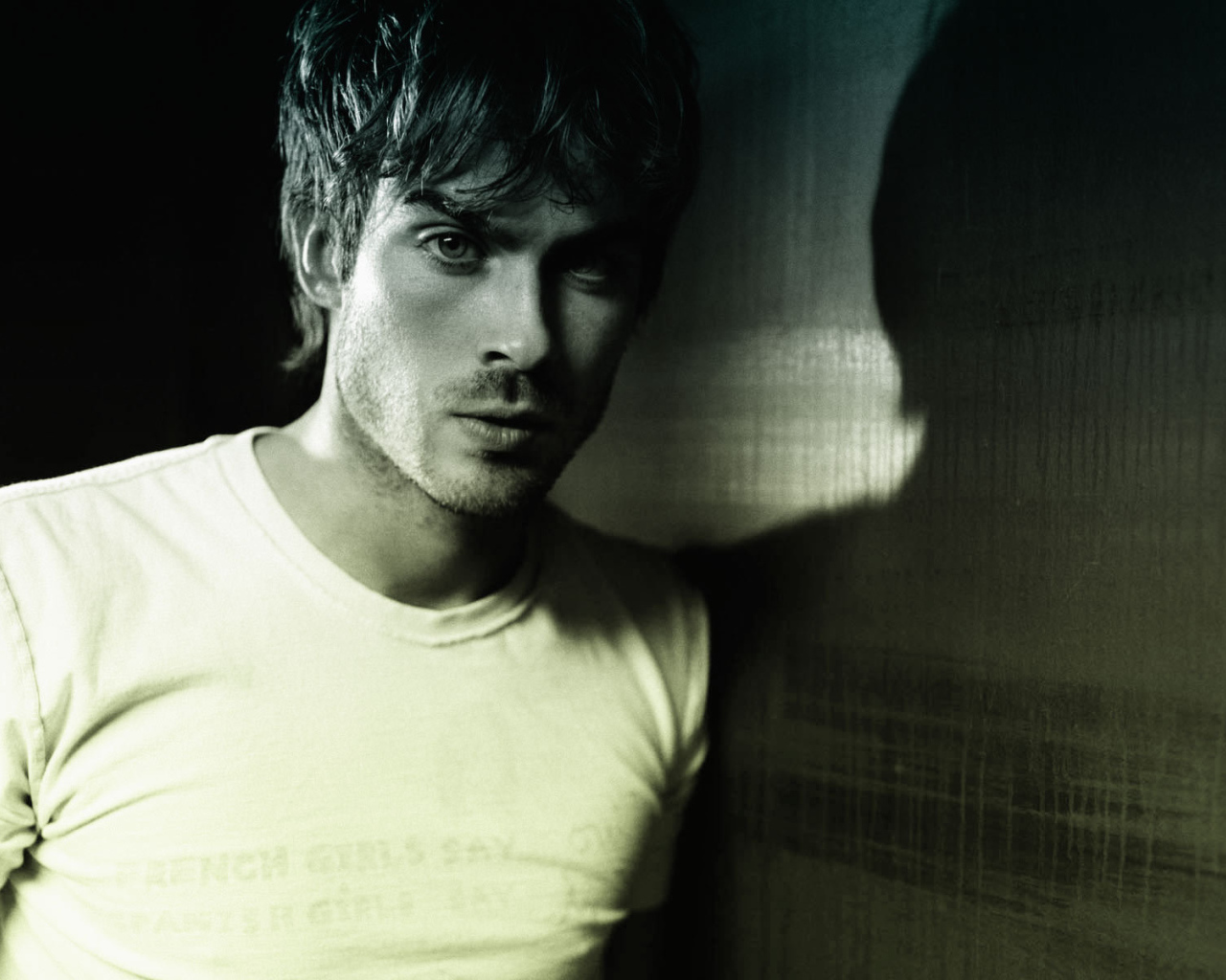  Йен Сомерхолдер