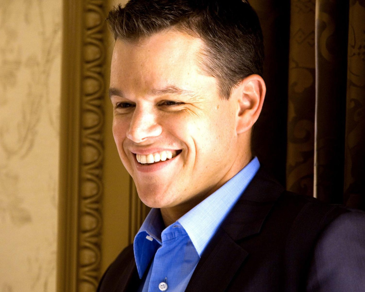  Мэтт Дэймон