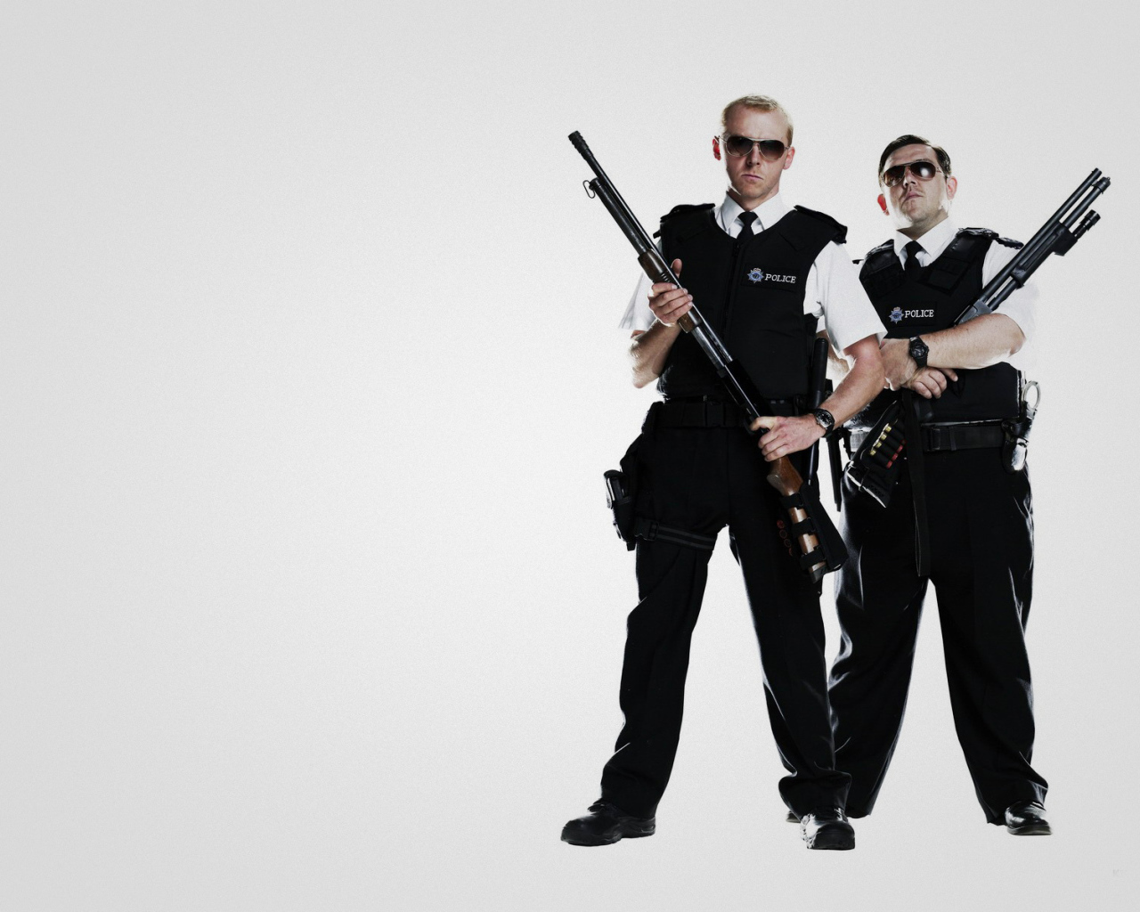 Актеры с оружием