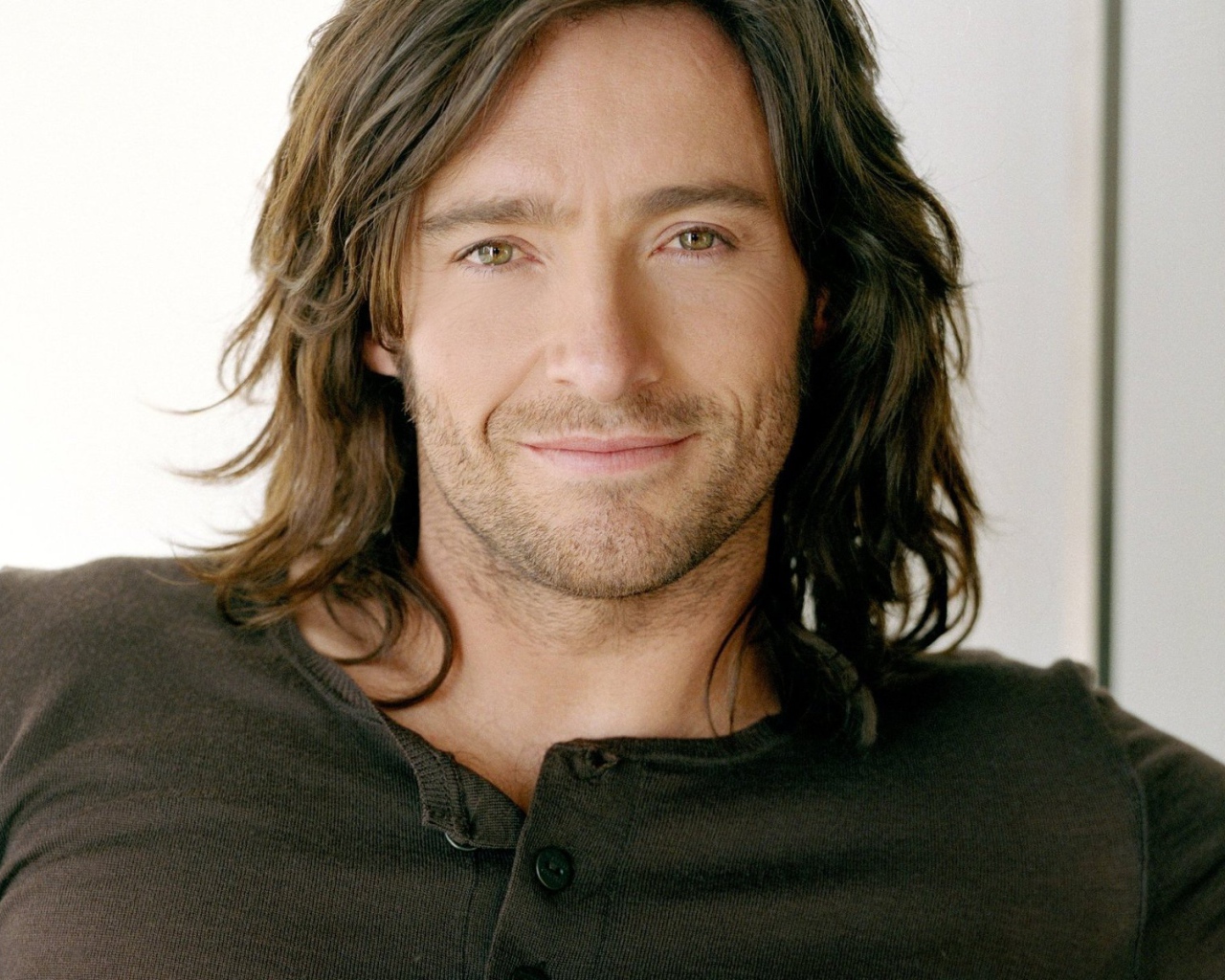 Знаменитый Хью Джекман