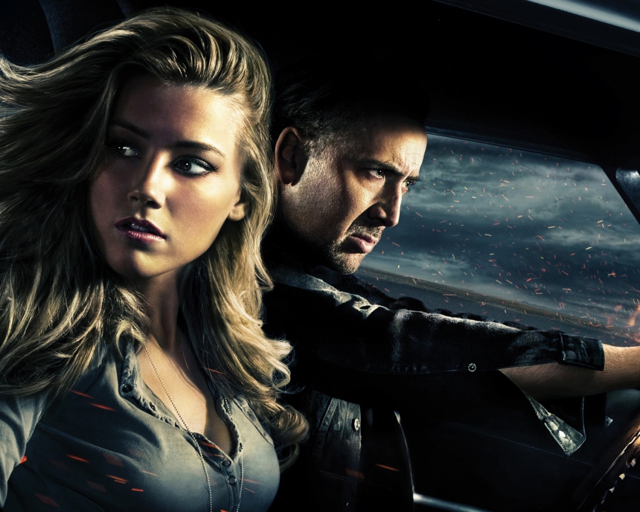 Знаменитый киноактер Николас Кейдж