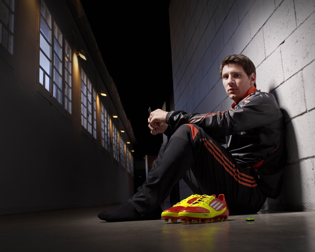 Спортсмен Лионел Месси