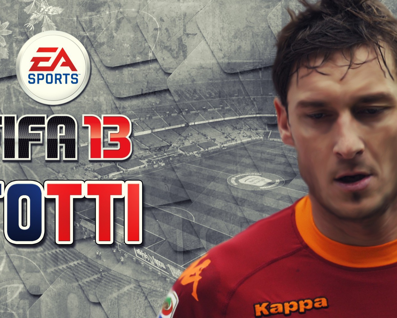 Футболист Франческо Тотти