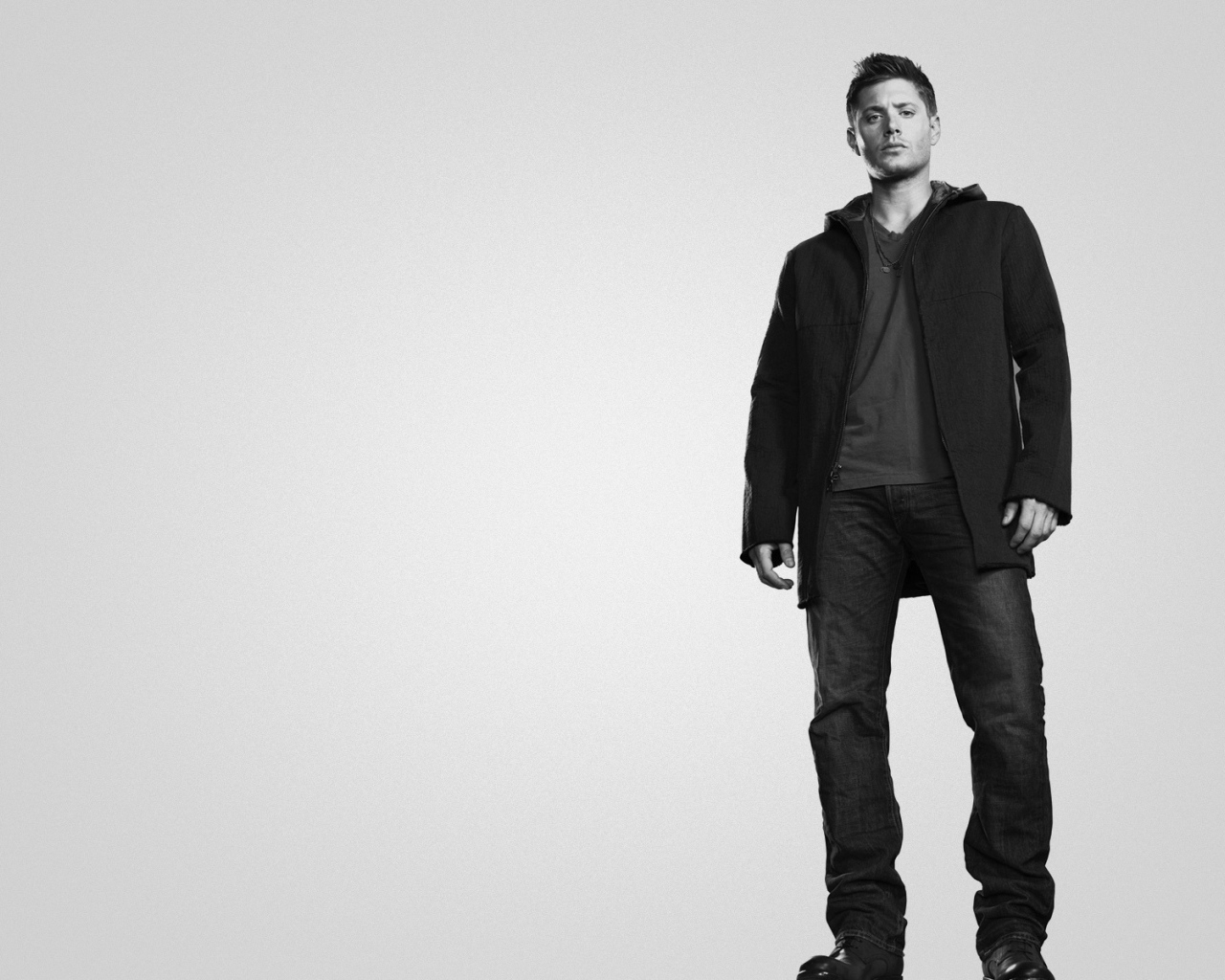 Дженсен Эклс супернатурал