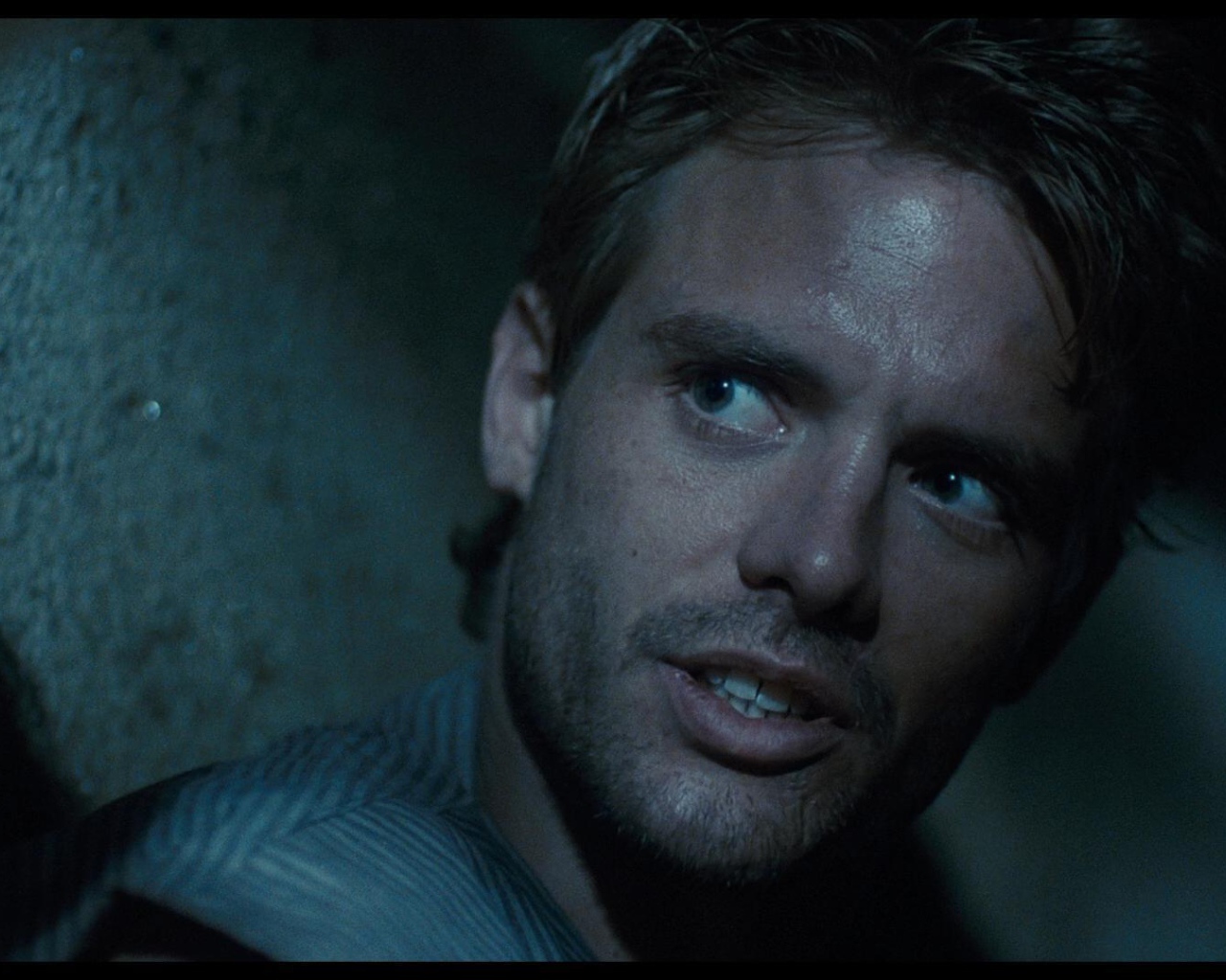 Майкл Бин в фильме терминатор