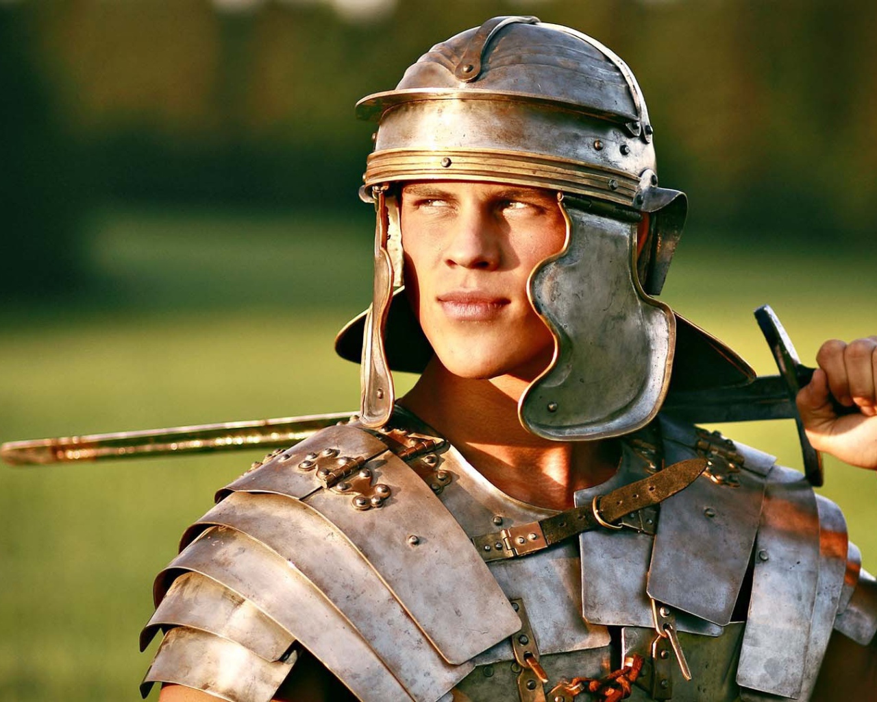 Римский воин