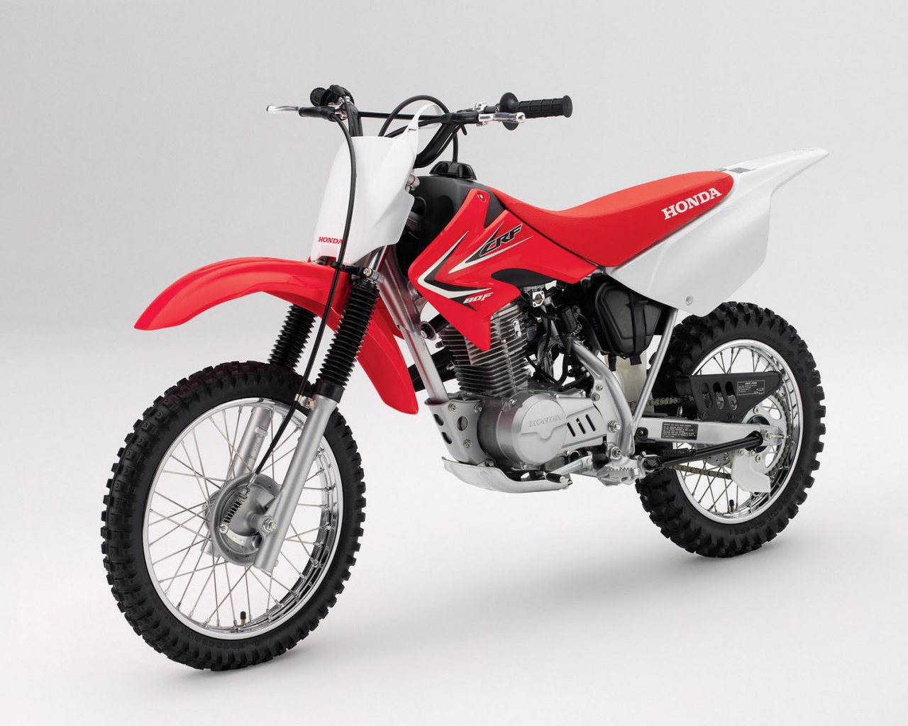 Красивый мотоцикл в москве Honda CRF 110 F