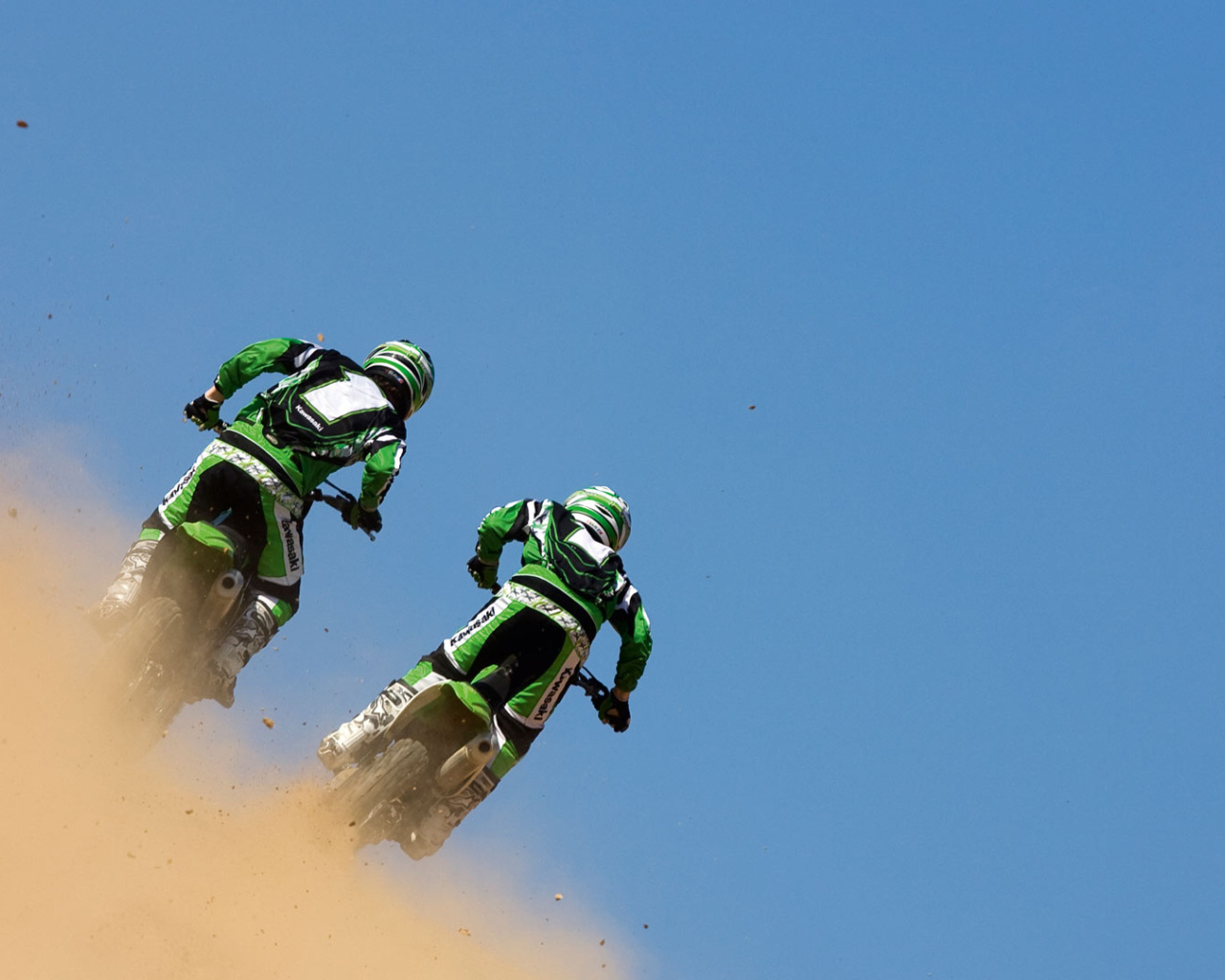 Красивый мотоцикл в москве Kawasaki KX 450 F