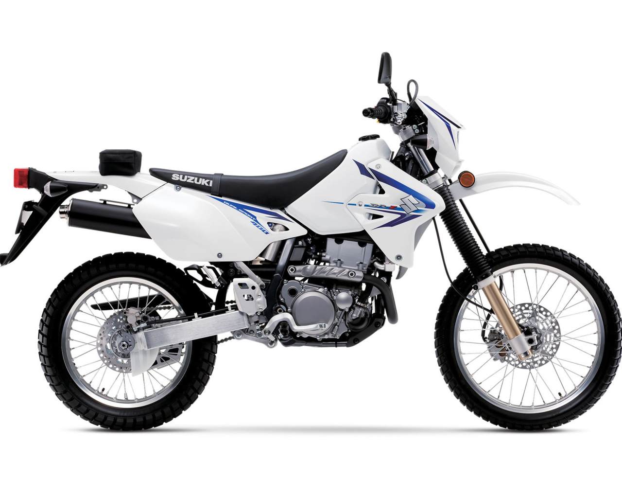 Красивый мотоцикл в москве Suzuki  DR-Z400 S