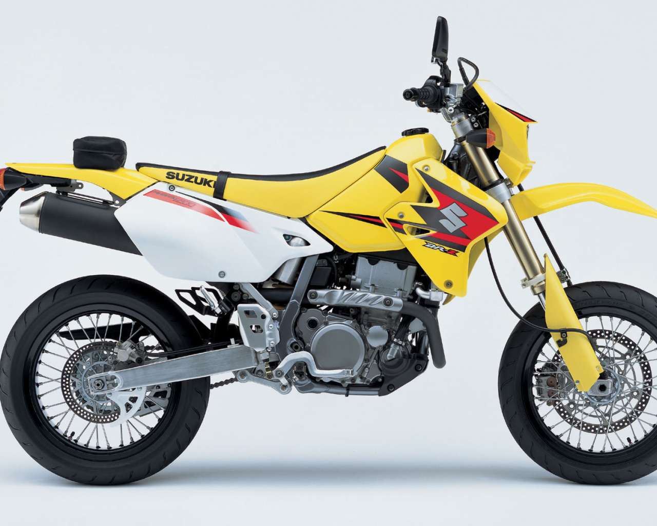 Мотоцикл Suzuki модели  DR-Z400 S