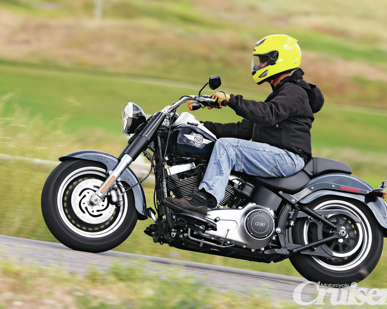 Невероятный мотоцикл Harley-Davidson Dyna Switchback