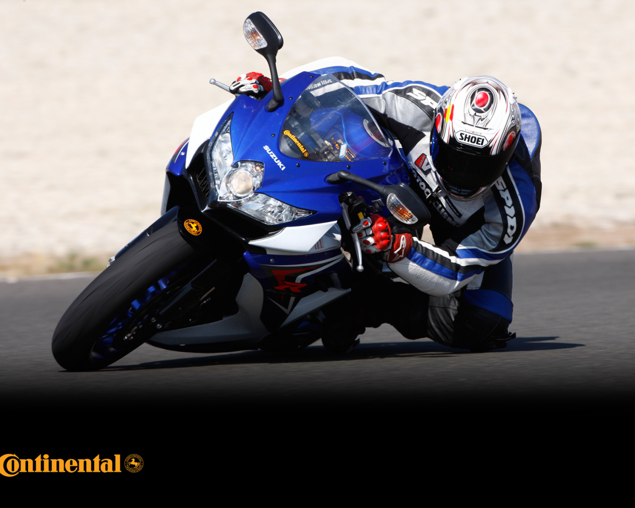 Невероятный мотоцикл Suzuki  GSX-R 1000