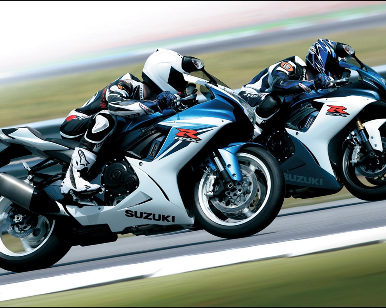 Невероятный мотоцикл Suzuki  GSX-R 750