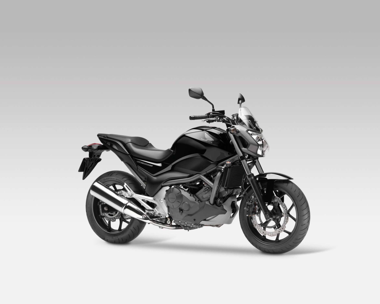 Невероятно быстрый мотоцикл Honda NC 700 S