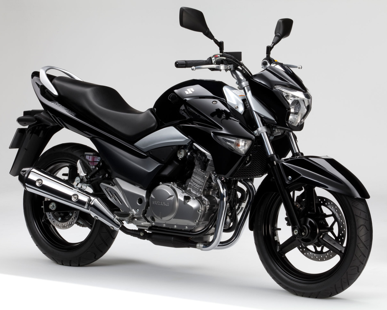 Невероятно быстрый мотоцикл Suzuki   Inazuma