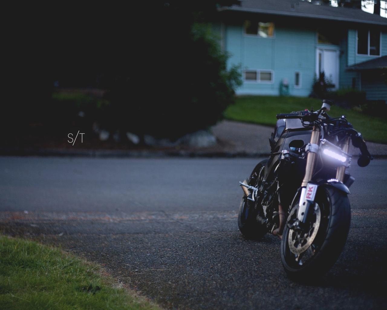 Король дорог готов к поездке