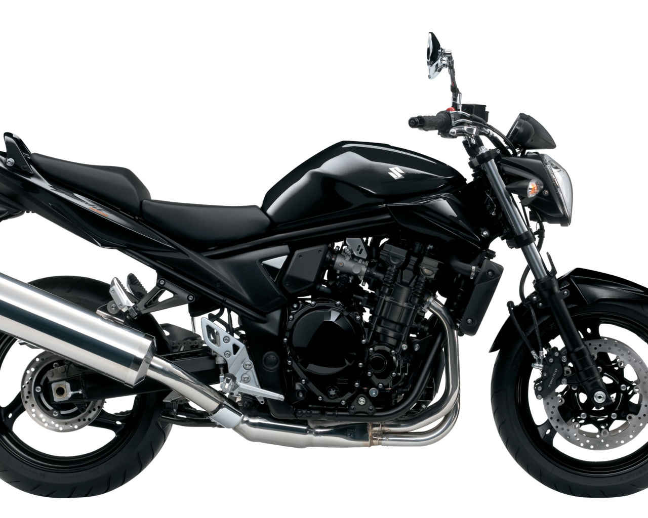 Мотоцикл Suzuki модели  GSF 1250 S